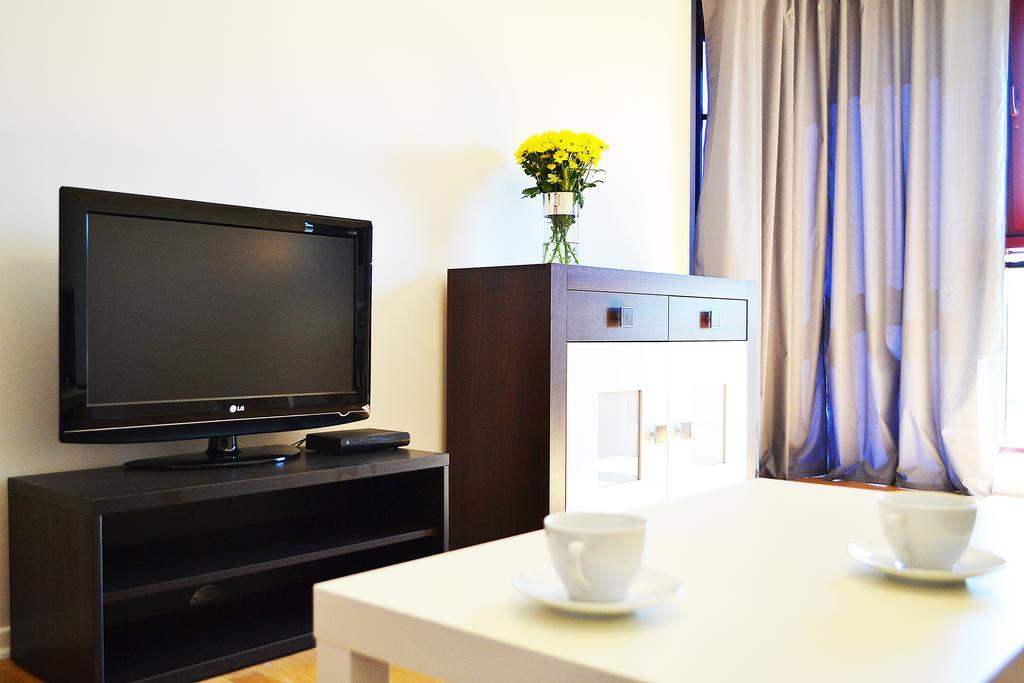 Apartament Krakowforrent Przemyslowa *
