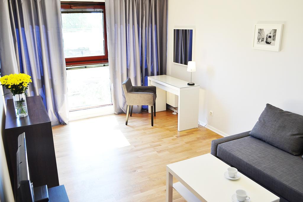 Apartament Krakowforrent Przemyslowa *